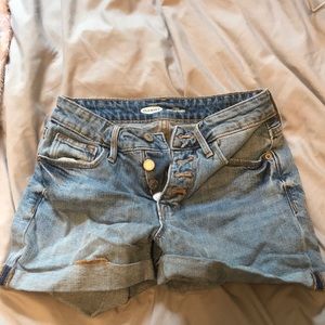 Old Navy High Rise shorts